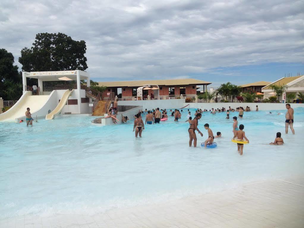 Lacqua Diroma Park Caldas Novas Eksteriør billede